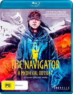 The Navigator: A Medieval Odyssey (1988)  (Blu-Ray)